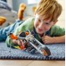 Robot si motocicleta Ghost Rider LEGO Marvel Super Heroes 76245 Robot si motocicleta Ghost Rider LEGO Marvel Super Heroes 76245