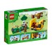 Casuta albinelor LEGO Minecraft 21241