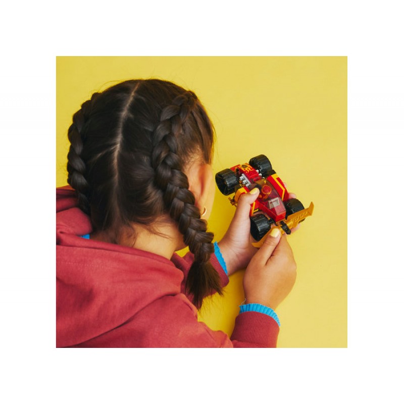Masina de curse EVO ninja a lui Kai LEGO Ninjago 71780