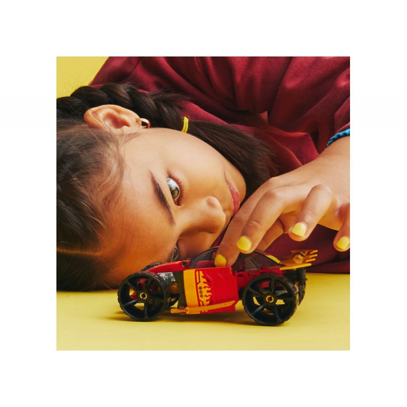 Masina de curse EVO ninja a lui Kai LEGO Ninjago 71780