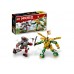 Lupta cu robotul EVO al lui Lloyd LEGO Ninjago 71781