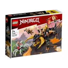 Dragonul de pamant EVO al lui Cole LEGO Ninjago 71782