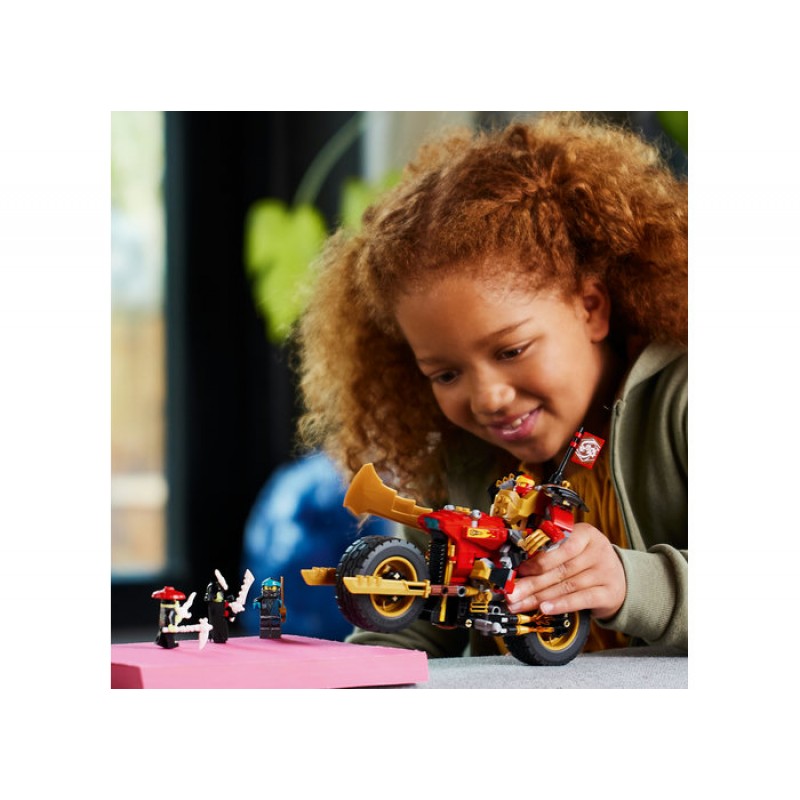 Motocicleta robot EVO a lui Kai LEGO Ninjago 71783