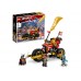 Motocicleta robot EVO a lui Kai LEGO Ninjago 71783