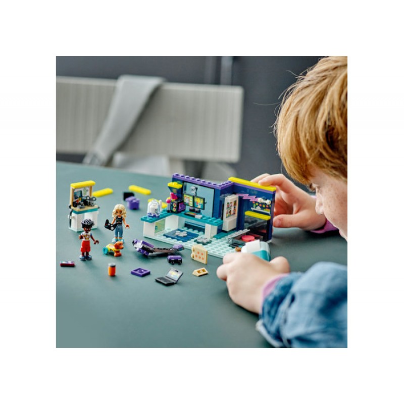 Camera lui Nova LEGO Friends 41755