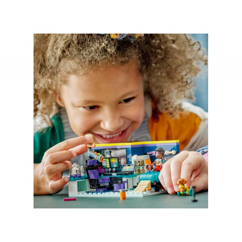 Camera lui Nova LEGO Friends 41755
