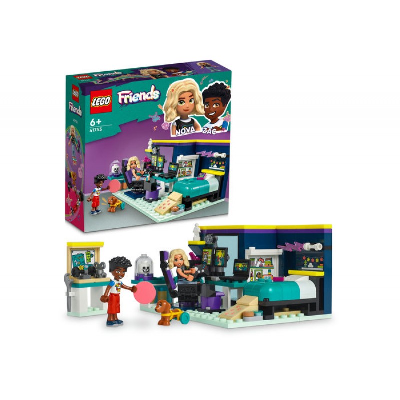 Camera lui Nova LEGO Friends 41755