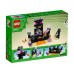 Arena din End LEGO Minecraft 21242 Arena din End LEGO Minecraft 21242