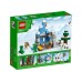 Piscurile inghetate LEGO Minecraft 21243 Piscurile inghetate LEGO Minecraft 21243