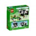 Adapostul ursilor panda LEGO Minecraft 21245 Adapostul ursilor panda LEGO Minecraft 21245