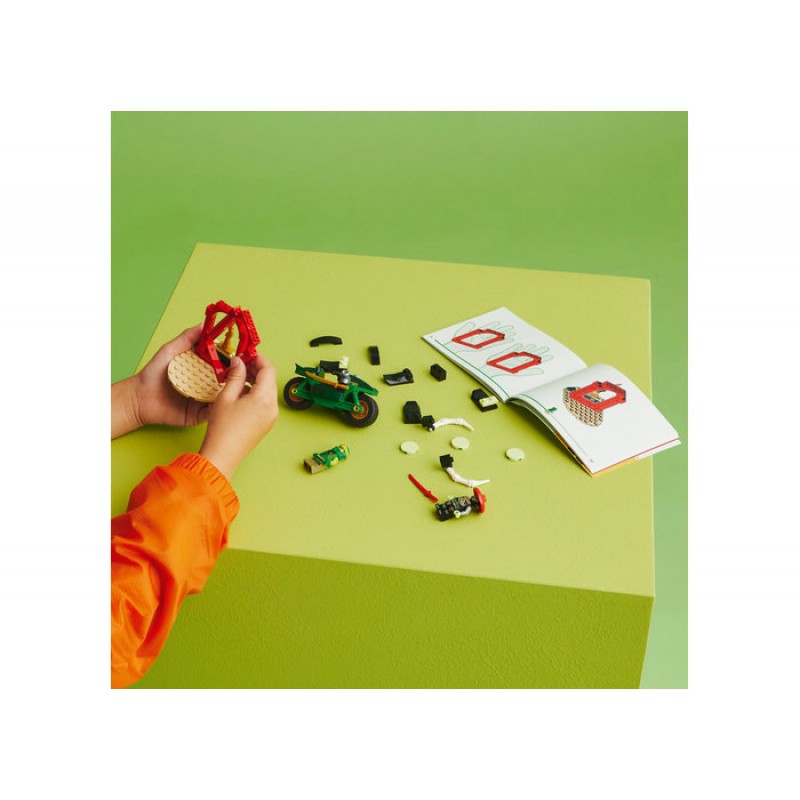 Motocicleta ninja a lui Lloyd LEGO Ninjago 71788