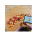 Set de extindere Valul de lava LEGO Super Mario 71416