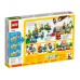 Kit creativ LEGO Super Mario 71418