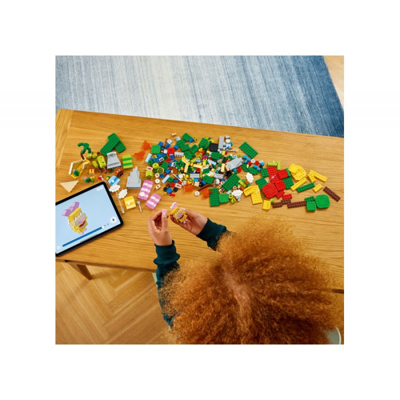 Kit creativ LEGO Super Mario 71418