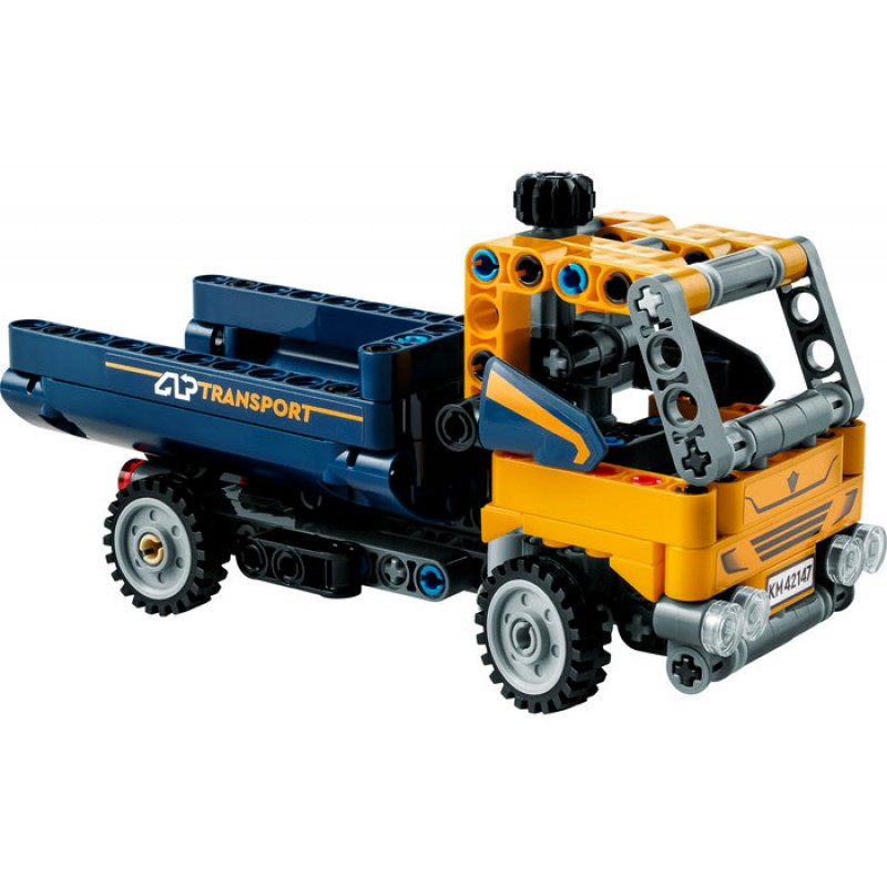 Autobasculanta LEGO Technic 42147