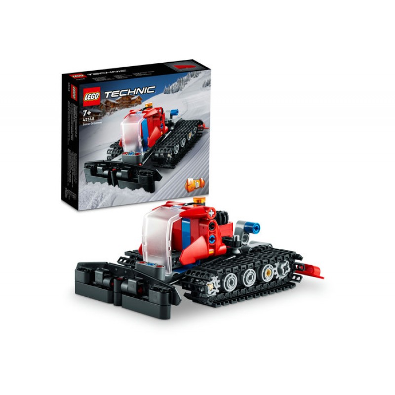 Masina de tasat zapada LEGO Technic 42148