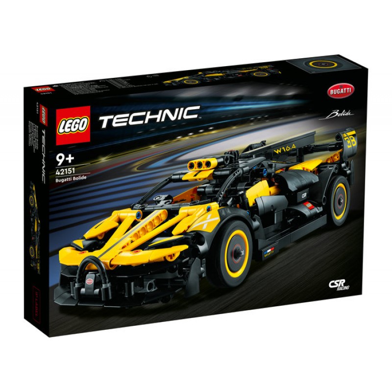 Bugatti Bolide LEGO Technic 42151