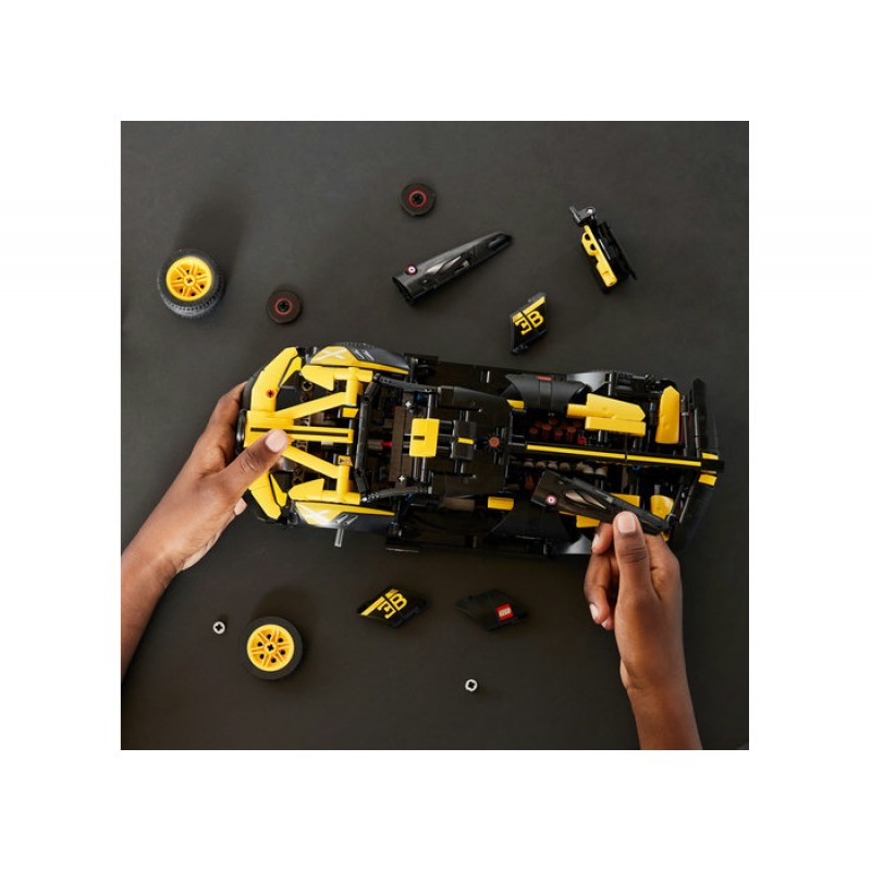 Bugatti Bolide LEGO Technic 42151