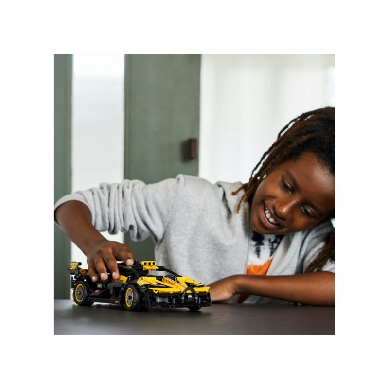 Bugatti Bolide LEGO Technic 42151