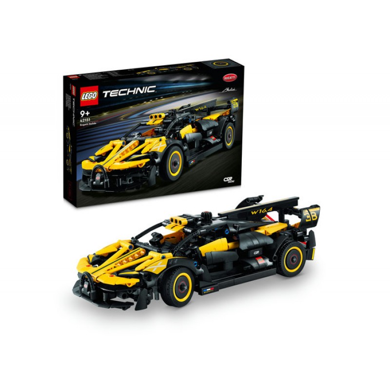 Bugatti Bolide LEGO Technic 42151