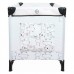 Patut pliant cu doua nivele Safari 120x60 cm Cu carusel cu 3 jucarii Masuta de infasat 2 Roti Cu buzunar lateral Cu intrare laterala cu fermoar White Blac FreeON Patut pliant cu doua nivele Safari 120x60 cm Cu carusel cu 3 jucarii Masuta de infasat 2 Roti Cu buzunar lateral Cu intrare laterala cu fermoar White Blac FreeON