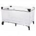 Patut pliant cu doua nivele Safari 120x60 cm Cu carusel cu 3 jucarii Masuta de infasat 2 Roti Cu buzunar lateral Cu intrare laterala cu fermoar White Blac FreeON Patut pliant cu doua nivele Safari 120x60 cm Cu carusel cu 3 jucarii Masuta de infasat 2 Roti Cu buzunar lateral Cu intrare laterala cu fermoar White Blac FreeON