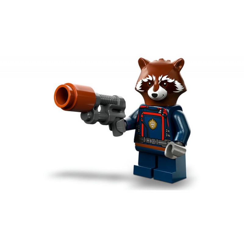 Nava lui Baby Rocket LEGO Marvel Super Heroes 76254