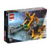 Nava lui Baby Rocket LEGO Marvel Super Heroes 76254