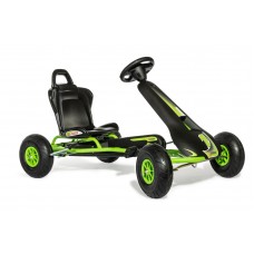 Kart AR8G air racer verde FERBEDO