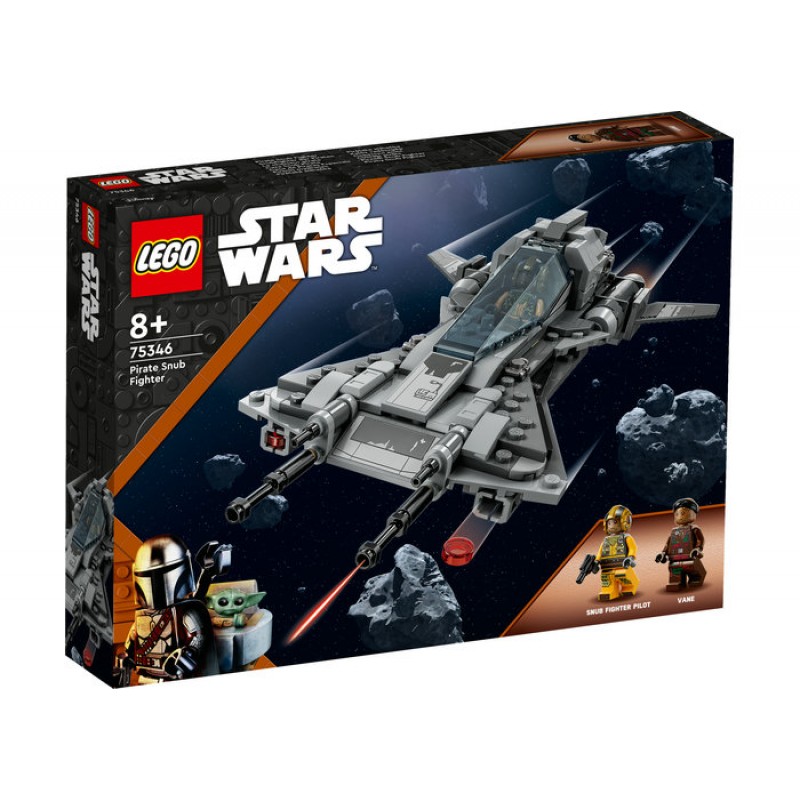 Pirate Snub Fighter LEGO Star Wars 75346