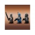 Fang Fighter mandalorian vs TIE Interceptor LEGO Star Wars 75348