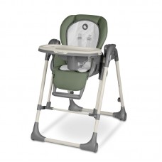 Lionelo Scaun de masa si balansoar 2 in 1 Laurice Transformabil Multifunctional Inaltime si spatar reglabile Cu melodii de leagan 0 luni Verde Lionelo Scaun de masa si balansoar 2 in 1 Laurice Transformabil Multifunctional Inaltime si spatar reglabile Cu melodii de leagan 0 luni Verde