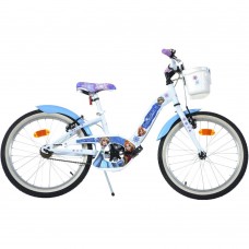 Bicicleta copii Dino Bikes 20 Snow Queen Bicicleta copii Dino Bikes 20 Snow Queen