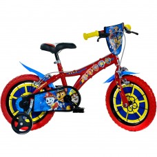 Bicicleta copii Dino Bikes 14 Paw Patrol