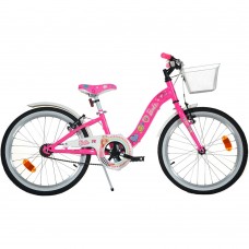 Bicicleta copii Dino Bikes 20 Barbie Bicicleta copii Dino Bikes 20 Barbie
