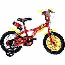 Bicicleta copii Dino Bikes 16 Flash