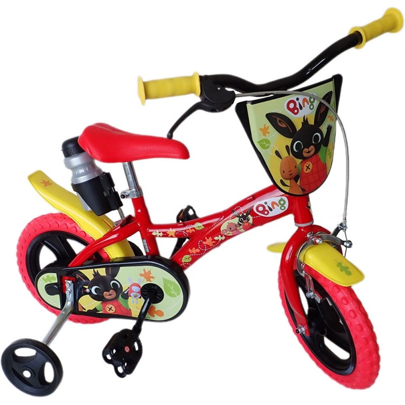 Bicicleta copii Dino Bikes 12 Bing