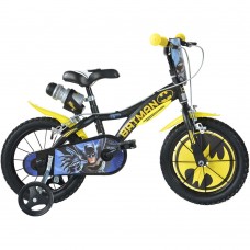 Bicicleta copii Dino Bikes 14 Batman Bicicleta copii Dino Bikes 14 Batman