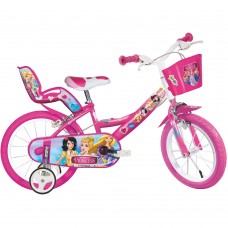 Bicicleta copii Dino Bikes 16 Princess