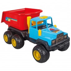 Camion basculant Pilsan Rodeo Truck blue red Camion basculant Pilsan Rodeo Truck blue red