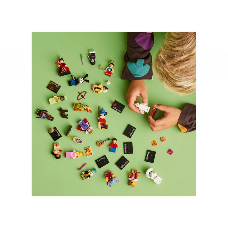 Minifigurina Colectionabila Disney 100 LEGO Minifigurine 71038