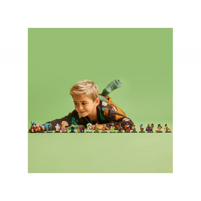 Minifigurina Colectionabila Disney 100 LEGO Minifigurine 71038