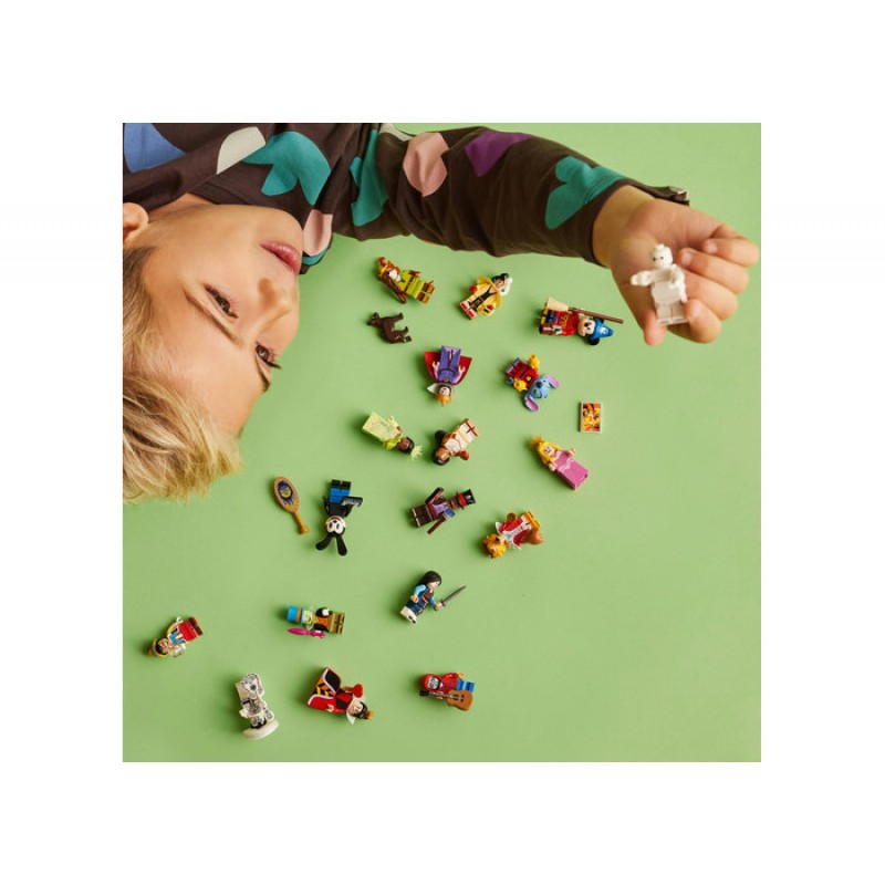 Minifigurina Colectionabila Disney 100 LEGO Minifigurine 71038