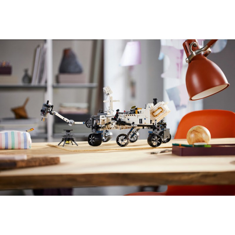 NASA Mars Rover Perseverance LEGO Technic 42158