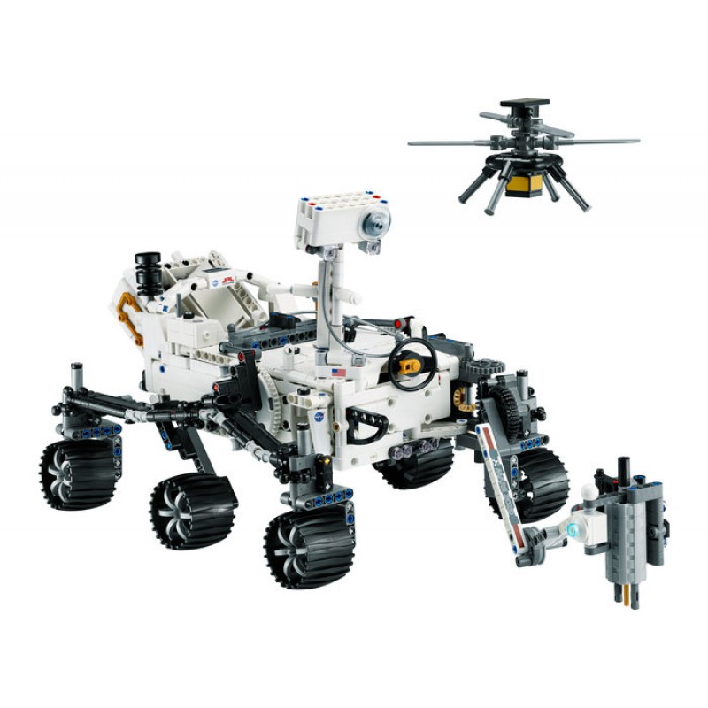 NASA Mars Rover Perseverance LEGO Technic 42158