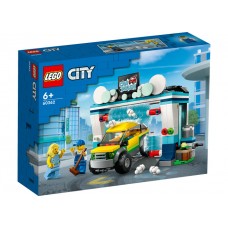 Spalatorie de masini LEGO City 60362
