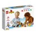 Aventuri in camping LEGO DUPLO 10997