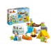 Aventuri in camping LEGO DUPLO 10997