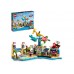 Parc de distractii pe plaja LEGO Friends 41737