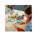Parc de distractii pe plaja LEGO Friends 41737
